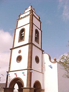 Archivo:Campanario de la Iglesia Santo Domingo de Guzmán