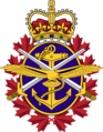 Canadian Forces emblem