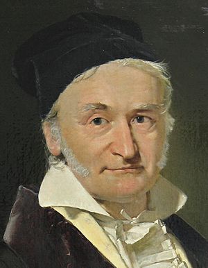 Archivo:Carl Friedrich Gauss