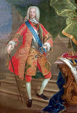 Archivo:Carlos de Borbón, duque de Parma
