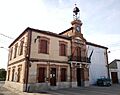 Casa consistorial de Pinarejos