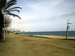 Archivo:Catalonia-Mataro-Beach