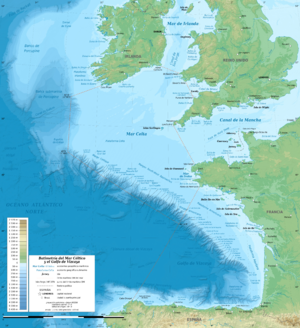 Archivo:Celtic Sea and Bay of Biscay bathymetric map-es