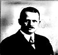 Chandler Rathfom Post, 1922