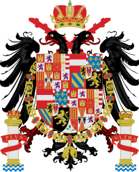 Charles I Spain-Full Achievement.svg