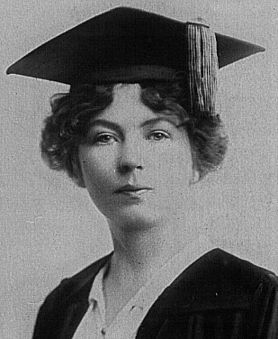 Archivo:Christabel Pankhurst