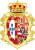 Coat of Arms of Mariana Victoria of Spain, Queen of Portugal.svg
