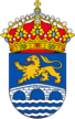Coat of arms of Dozón.svg