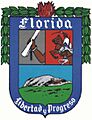 Coat of arms of Florida (Uruguay)