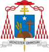 Coat of arms of Julio Terrazas Sandoval.svg