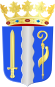 Coat of arms of Maasgouw.svg