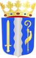Coat of arms of Maasgouw