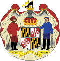 Coat of arms of Maryland