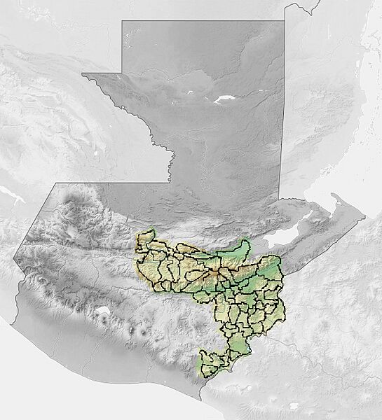 Corredorseco guatemala