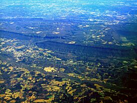 Cumberland Plateau in NW Georgia.jpg