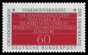 Archivo:DBP 1981 1107 Grundgedanken der Demokratie
