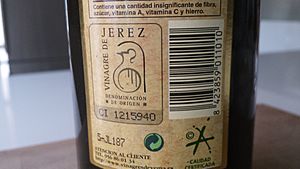 Archivo:DO Vinagre de Jerez