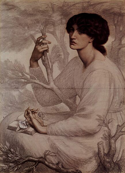 Dante Gabriel Rossetti 003