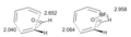 Diels Alder transition state