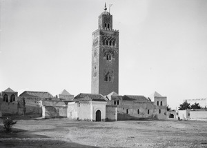 Archivo:ETH-BIB-Marrakech- La Koutoubia-Tschadseeflug 1930-31-LBS MH02-08-0300