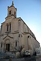 Eglise à Boulbon