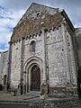 Eglise de Sérigné.
