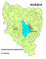 El Grado mapa