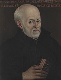 Archivo:El padre Juan de Mariana (Museo del Prado)