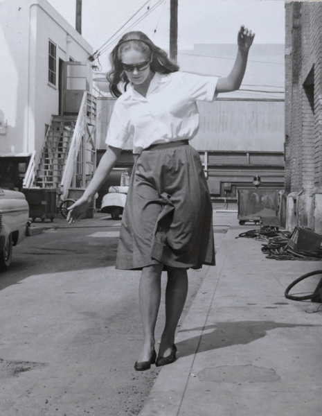 Elizabeth Hartman 1965