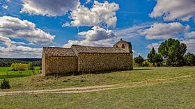 Ermia de Santa María Magdalena en Baños de Valdearados vista lateral.jpg