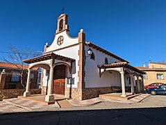 Ermita de San Jorge, Villatobas 03