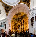 Ermita del Rocío, El Rocío, Huelva, España, 2015-12-07, DD 05