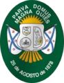 Escudo Parva Domus