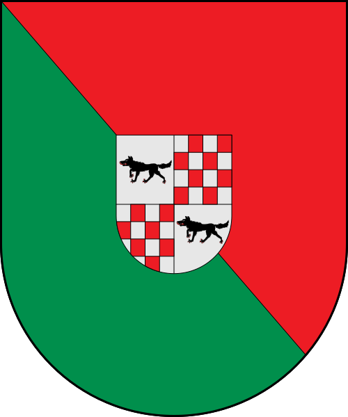 Escudo de Aperregi
