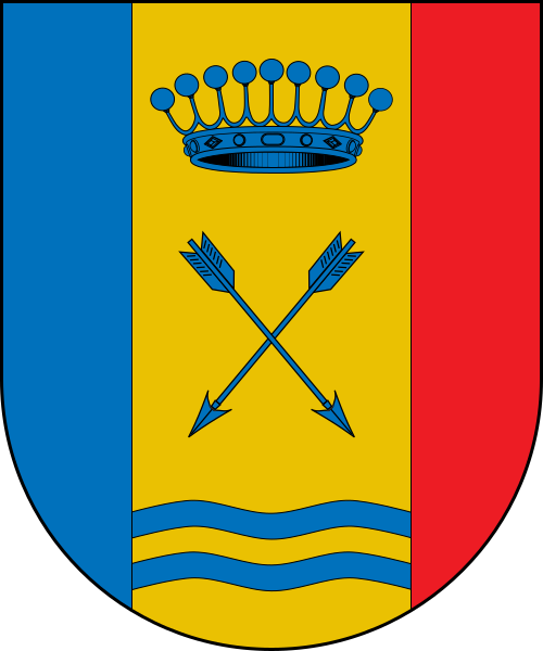 Escudo de Marieta-Larrintzar