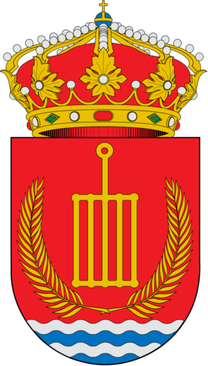 Archivo:Escudo de San Lorenzo de Tormes