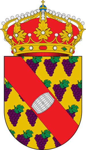 Archivo:Escudo de Valdevimbre