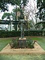 Estatua de la Duquesa de Alba