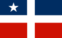 Flag of the Antillean Confederation.svg