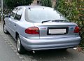 Ford Mondeo rear 20071012