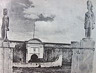 Archivo:Fortaleza de San Carlos de Perote