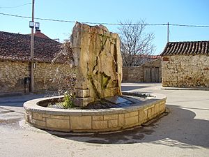 Archivo:Fuente de piedra en Torremocha de Jarama
