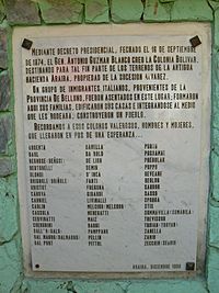 Archivo:Fundadores de Araira