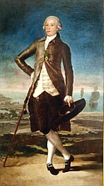 Archivo:Gaspar Melchor de Jovellanos by Goya