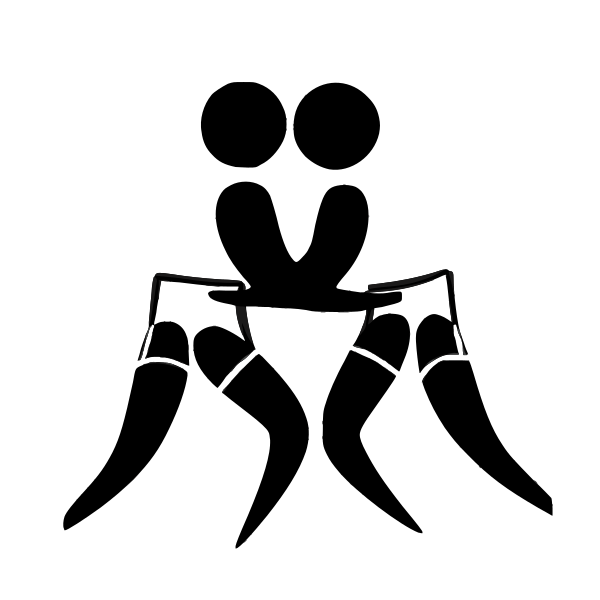 Glima Wrestling pictogram
