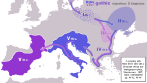 Archivo:Gothic Kingdoms
