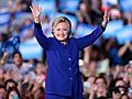 Hillary Clinton by Gage Skidmore 6