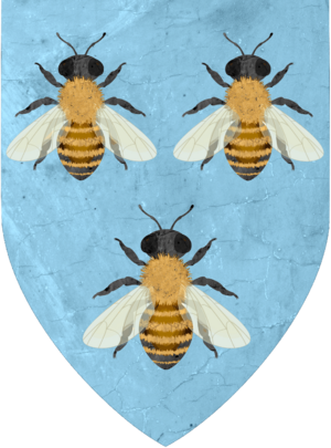 Archivo:House of Barberini coat of arms