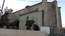 Iglesia de Santa María Magdalena