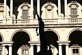 IMG 4047 - Milano, Palazzo di Brera - Cortile - Foto Giovanni Dall'Orto19-jan 2007